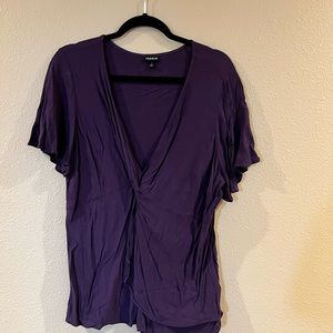 Torrid Blouse
